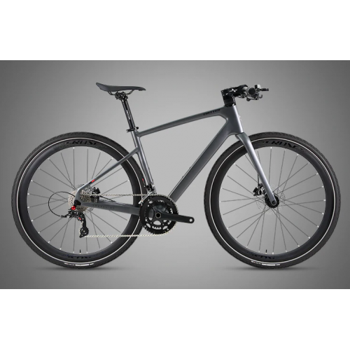 TWITTER GRAVEL V1-PB (Hybrid) 碳纖礫石車